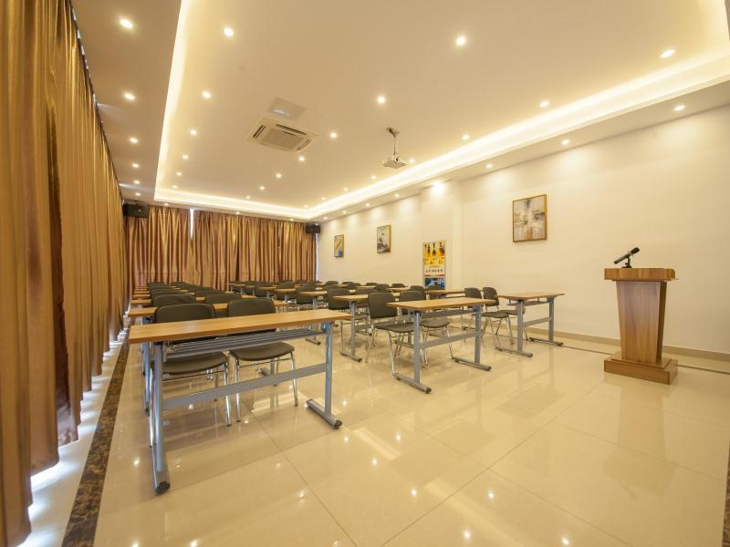 Greentree Inn Jiangsu Suzhou Gongyequan District Xinglong Street Express Hotel Εξωτερικό φωτογραφία